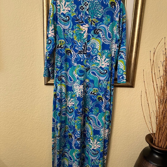 chinese dress ladies Anasophia Maxi Dress main image 1